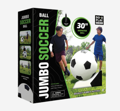 30" Jumbo Soccer 