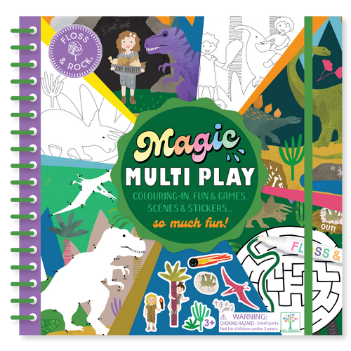 Dino Magic Multi Play