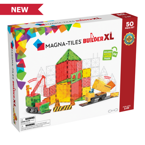 Builder XL50-Piece Set
