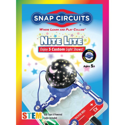 Snap Circuits Nite Lite