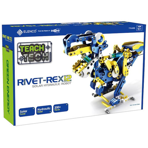 Teach Tech Rivet-Rex 12