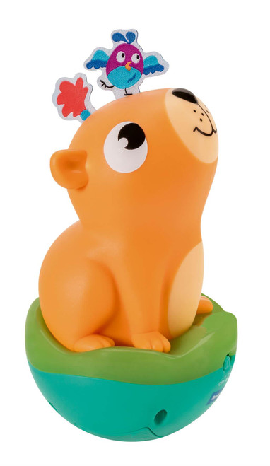 Push & Listen Roly Poly: Capybara