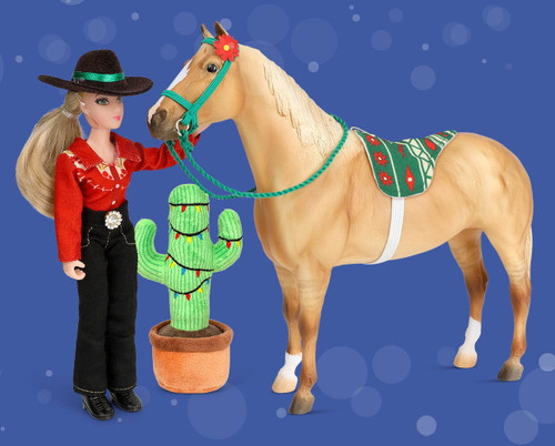 2025 Holiday Play Set - Holiday Trail Ride