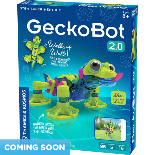Gecko Bot 2.0