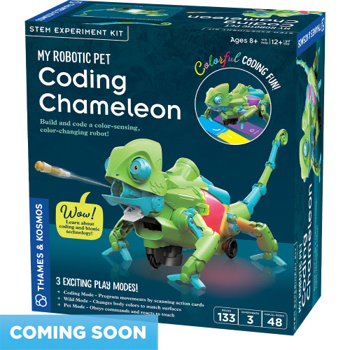 Coding Chameleon