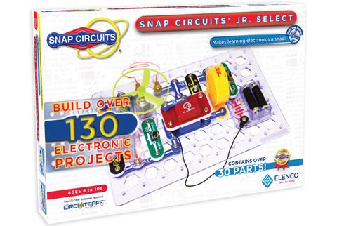 Snap Circuits Explorer 130-in-1