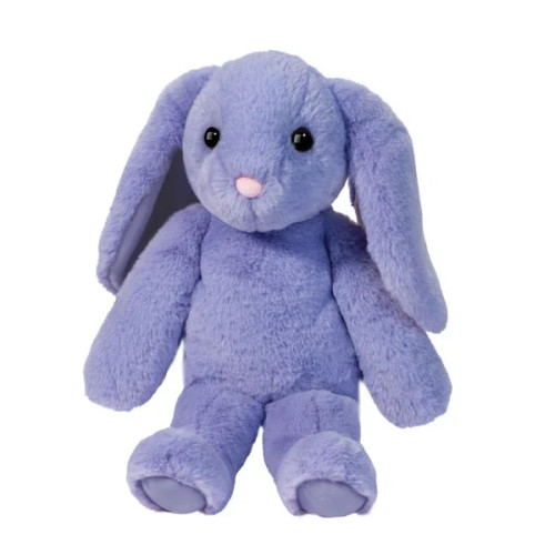 Violet Floppy Bunny