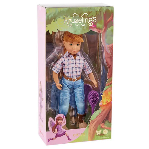 Kruselings - Chloe Doll