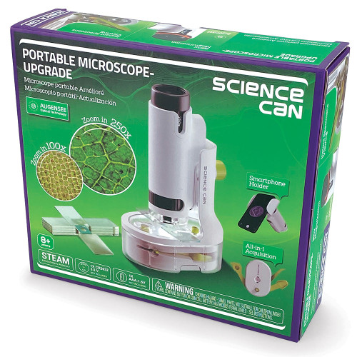 Portable Microscope