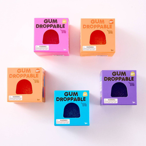 Gum Droppable - Assorted