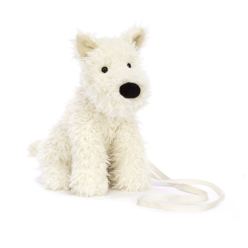 Munroe Scottie Dog Shoulder Bag
