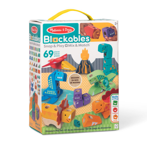 Blockables - Dino Play Set