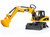 Caterpillar Small Wheel Excavator