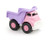 Dump Truck -Pink