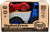 Flatbed with Red Race Car