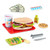 Slice & Stack Sandwich Counter Slice & Stack Sandwich Counter