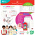 World colors how to draw faces
