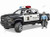Ram 2500 Police Truck with Policeman 