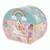 Rainbow Fairy Circular Jewelry Box 