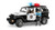 Jeep Wrangler Rubicon Unlimited Police Vehicle with Policeman & Accessories 