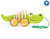 Walk A Long Croc