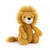 Bashful  Lion