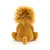 Bashful  Lion