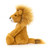 Bashful  Lion