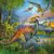 Dinosaur Fascination 3x49pc