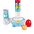Rocket ball Air Stacker