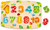Number Peg Puzzle 