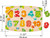 Number Peg Puzzle 