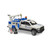 RAM 2500 Service Truck with Rotating Beacon Light 