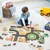 Puzzle & Play: Construction Site