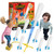 JR Glow Stomp Rocket - 7 Rocket 