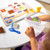 Wooden Magnetic Ice Cream Puzzle & Play Set 