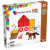 Farm Animals 25-Piece Set