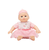 Babble Baby - Pink Swan 