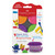 Modeling Dough Neon Glitter Set of 4