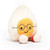 Amuseable Boiled Egg Geek 