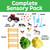 Sensory Pack - Farm 