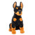 Maverick Doberman 