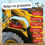 Floor Puzzle: Dump Truck
