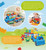 PolyM Count & Play Tow Truck 