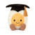 Amuseables Boiled Egg Graduation 