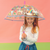 Fantasy Transparent Color Changing Umbrella 