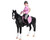 Logan & English Rider Lauren