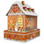 Gingerbread House Night Edition 3D Puzzle Gingerbread House Night Edition 3D Puzzle