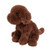 Harlie Chocolate Lab Mini Soft