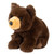 Brownie Bear Mini Soft